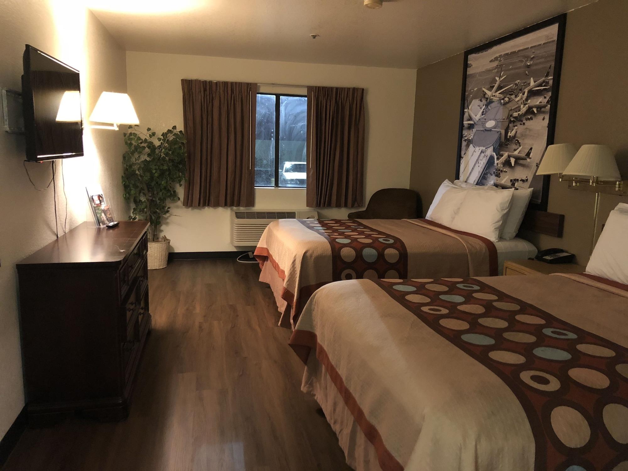 Super 8 By Wyndham Phoenix Metro North Extérieur photo