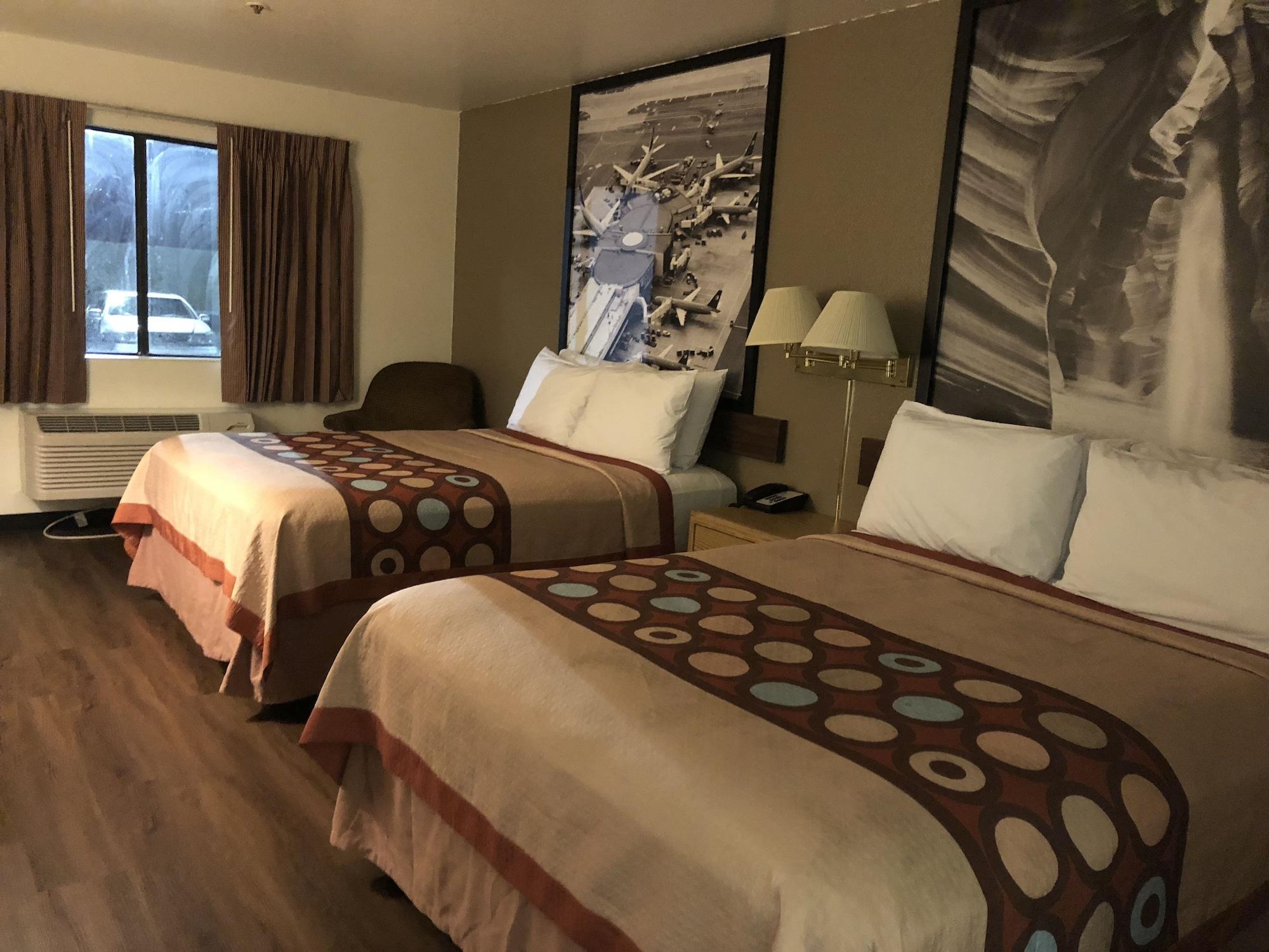 Super 8 By Wyndham Phoenix Metro North Extérieur photo