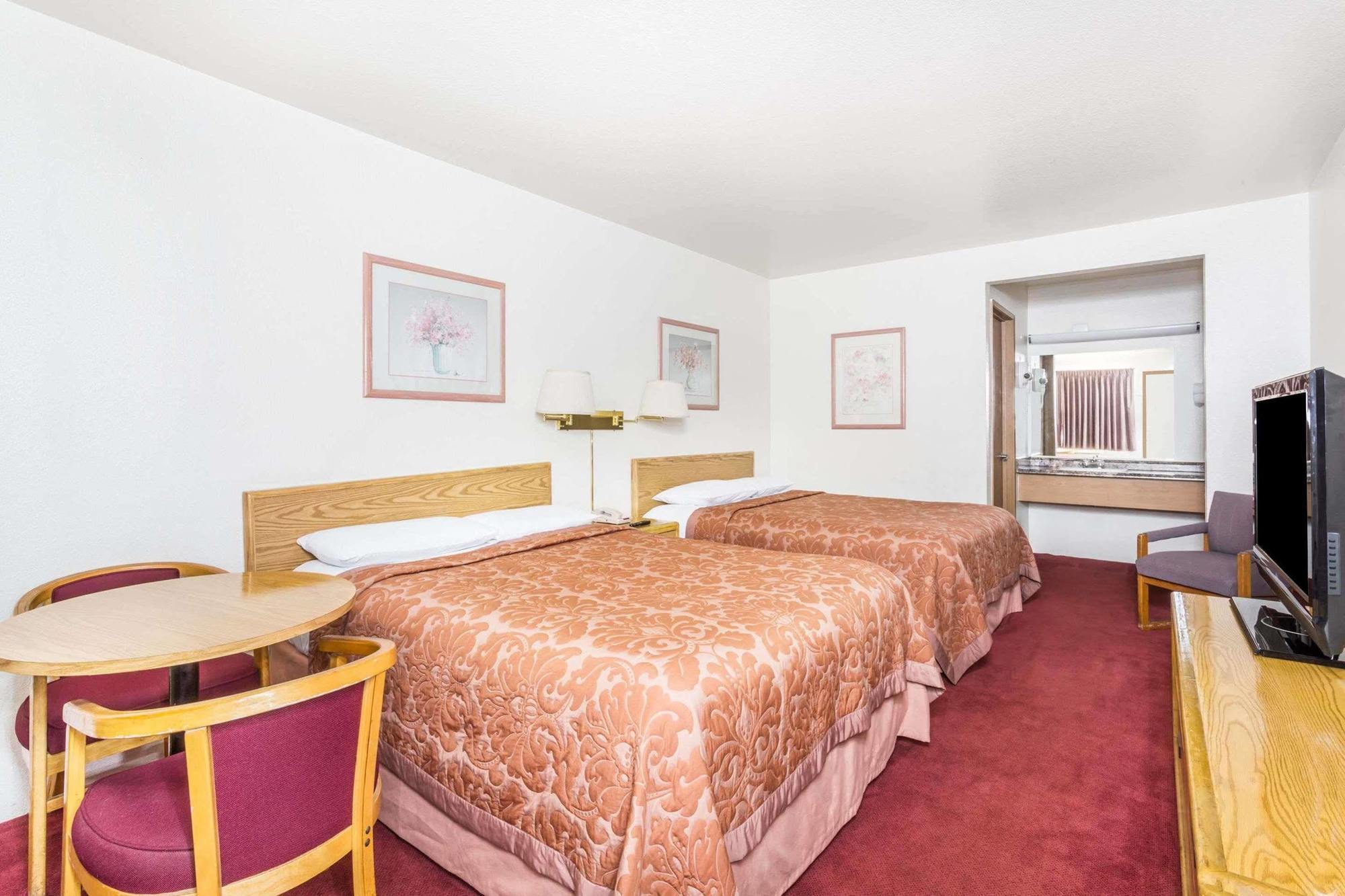 Super 8 By Wyndham Phoenix Metro North Extérieur photo